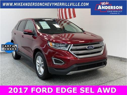 2017 Ford Edge SEL