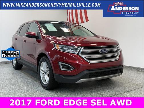 2017 Ford Edge SEL