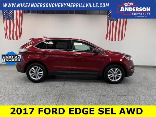 2017 Ford Edge SEL
