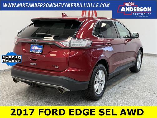 2017 Ford Edge SEL