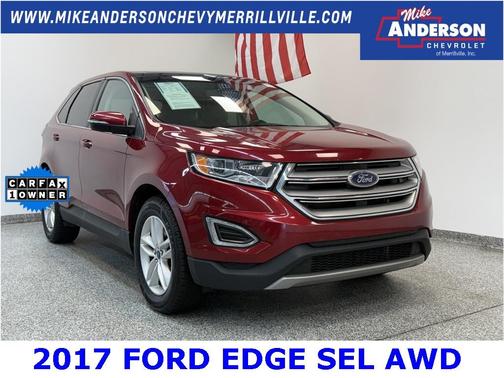 2017 Ford Edge SEL