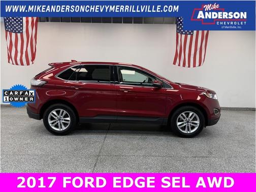 2017 Ford Edge SEL