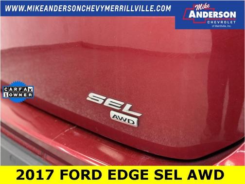 2017 Ford Edge SEL