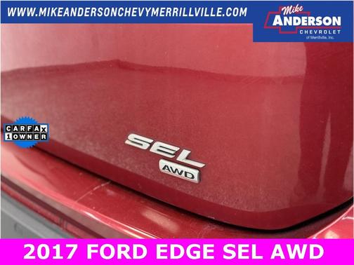 2017 Ford Edge SEL