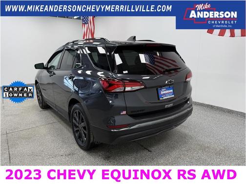 2023 Chevrolet Equinox RS