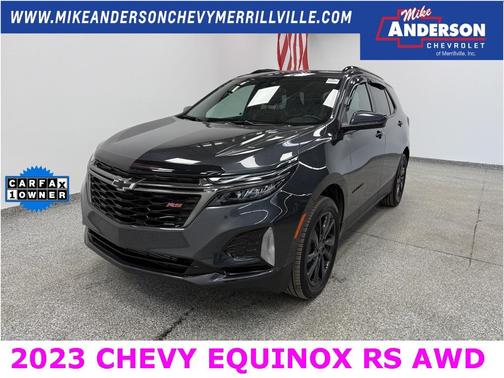 2023 Chevrolet Equinox RS