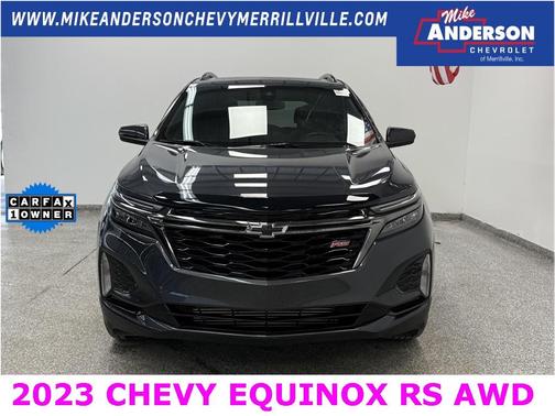 2023 Chevrolet Equinox RS