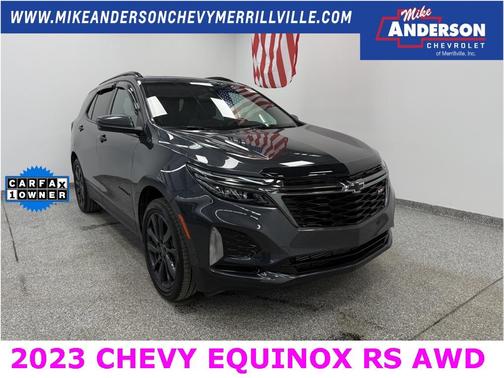 2023 Chevrolet Equinox RS