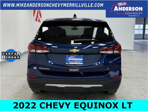 2022 Chevrolet Equinox 1LT