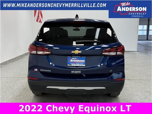 2022 Chevrolet Equinox 1LT