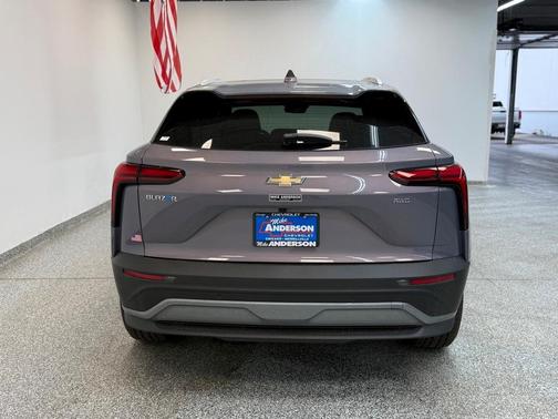 2025 Chevrolet Blazer EV LT