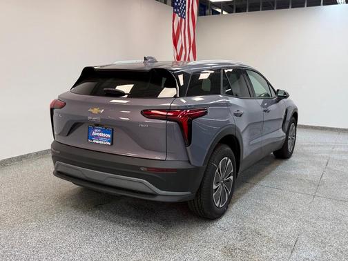 2025 Chevrolet Blazer EV LT