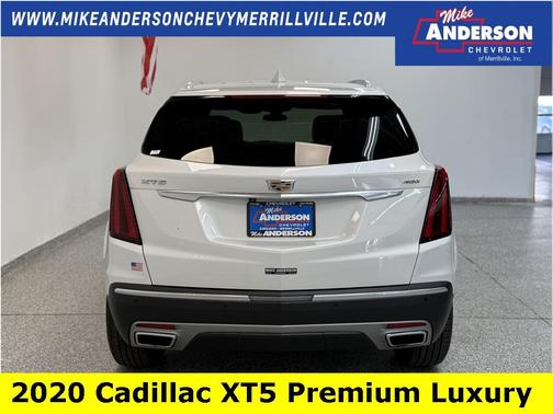 2020 Cadillac XT5 Premium Luxury