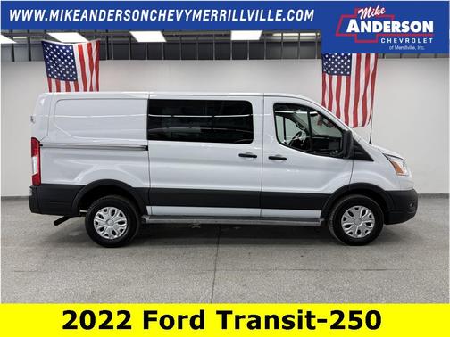 2022 Ford Transit-250 Base