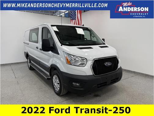 2022 Ford Transit-250 Base