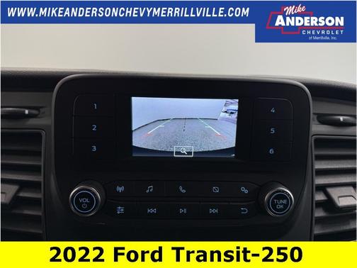 2022 Ford Transit-250 Base