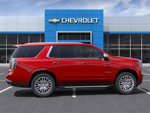 2025 Chevrolet Tahoe Premier