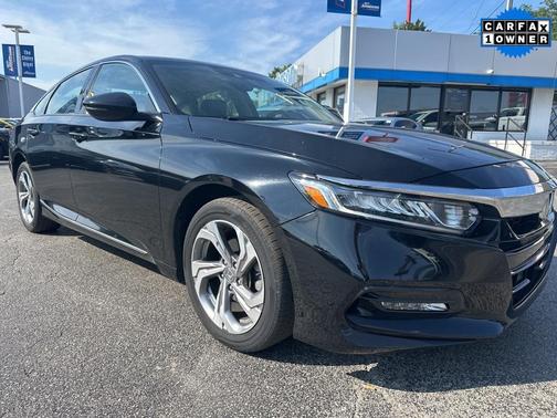 2018 Honda Accord EX-L
