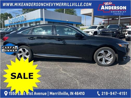 2018 Honda Accord EX-L