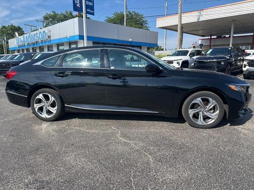 2018 Honda Accord EX-L