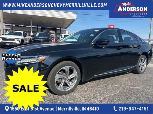 2018 Honda Accord EX-L