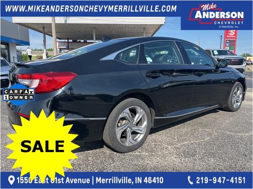 2018 Honda Accord EX-L