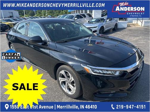 2018 Honda Accord EX-L