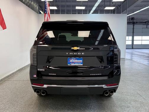 2025 Chevrolet Tahoe Premier