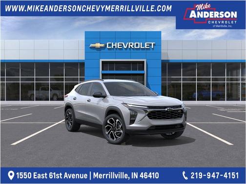 2025 Chevrolet Trax 2RS