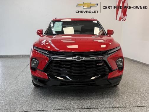 2024 Chevrolet Blazer RS
