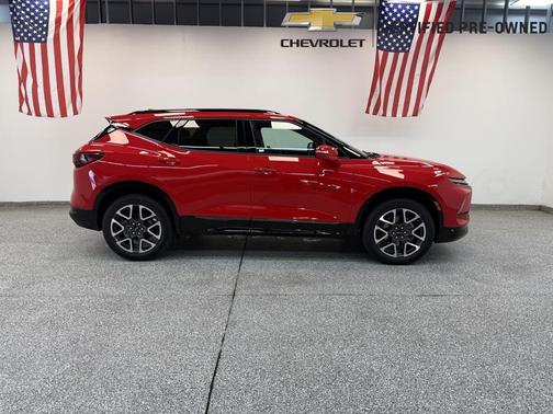 2024 Chevrolet Blazer RS