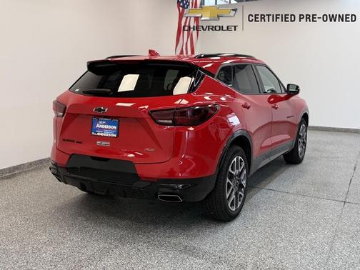 2024 Chevrolet Blazer RS