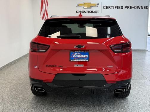 2024 Chevrolet Blazer RS