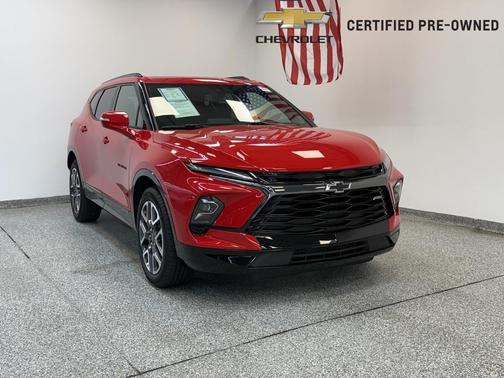2024 Chevrolet Blazer RS