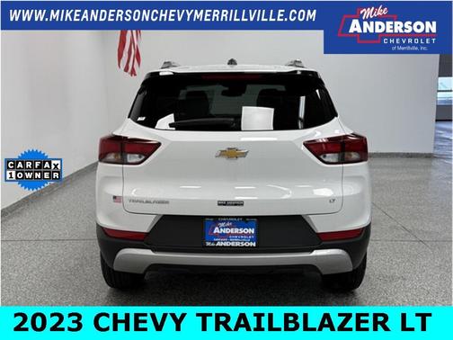 2023 Chevrolet Trailblazer LT