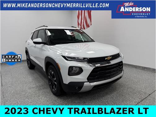 2023 Chevrolet Trailblazer LT