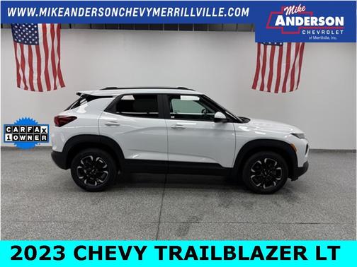 2023 Chevrolet Trailblazer LT