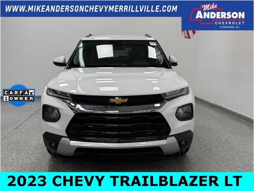 2023 Chevrolet Trailblazer LT