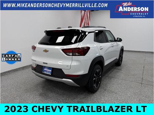 2023 Chevrolet Trailblazer LT