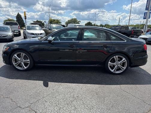 2013 Audi S6 4.0T Prestige quattro