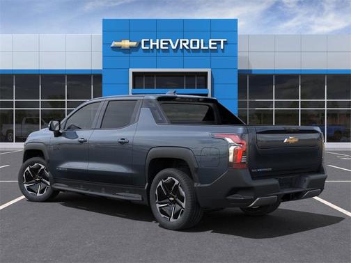 2025 Chevrolet Silverado EV LT
