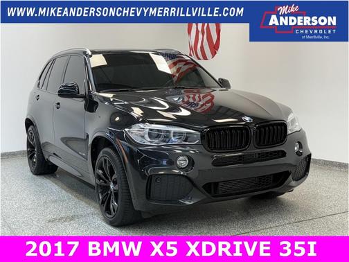 2017 BMW X5 xDrive35i