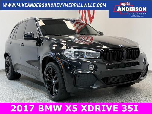 2017 BMW X5 xDrive35i
