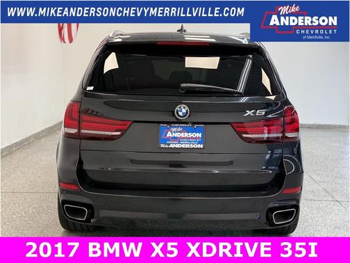 2017 BMW X5 xDrive35i