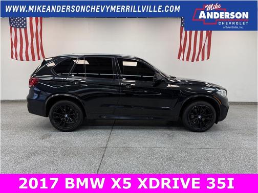 2017 BMW X5 xDrive35i
