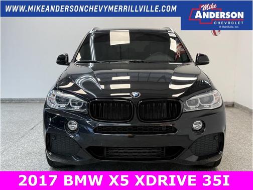 2017 BMW X5 xDrive35i