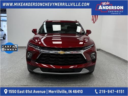 2024 Chevrolet Blazer LT
