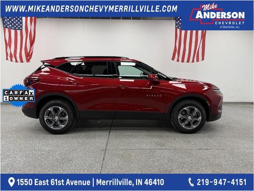 2024 Chevrolet Blazer LT