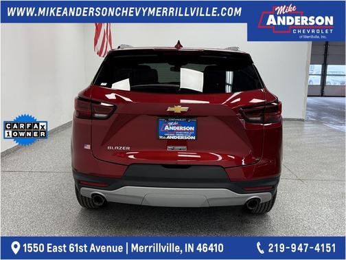 2024 Chevrolet Blazer LT