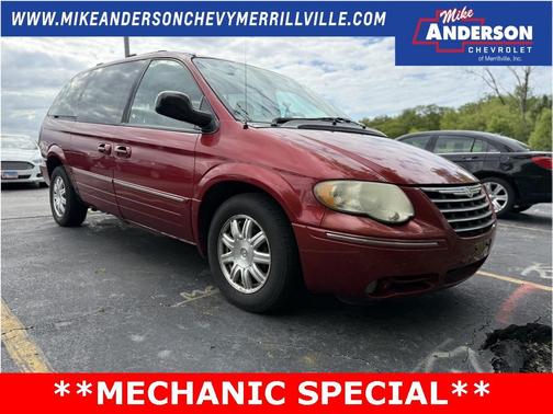2006 Chrysler Town & Country Touring